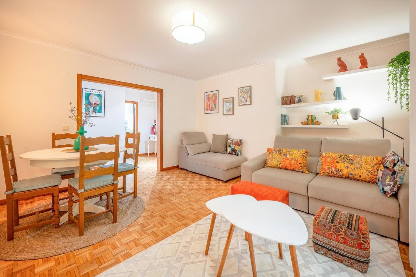 リスボンGuestready - A Cosy Retreat In Lumiarアパートメント エクステリア 写真